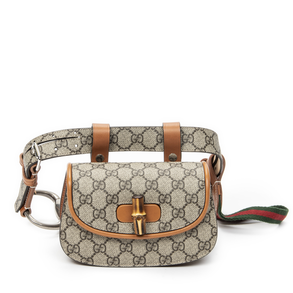 Gucci Mini Bamboo 1947 Belt Bag 70